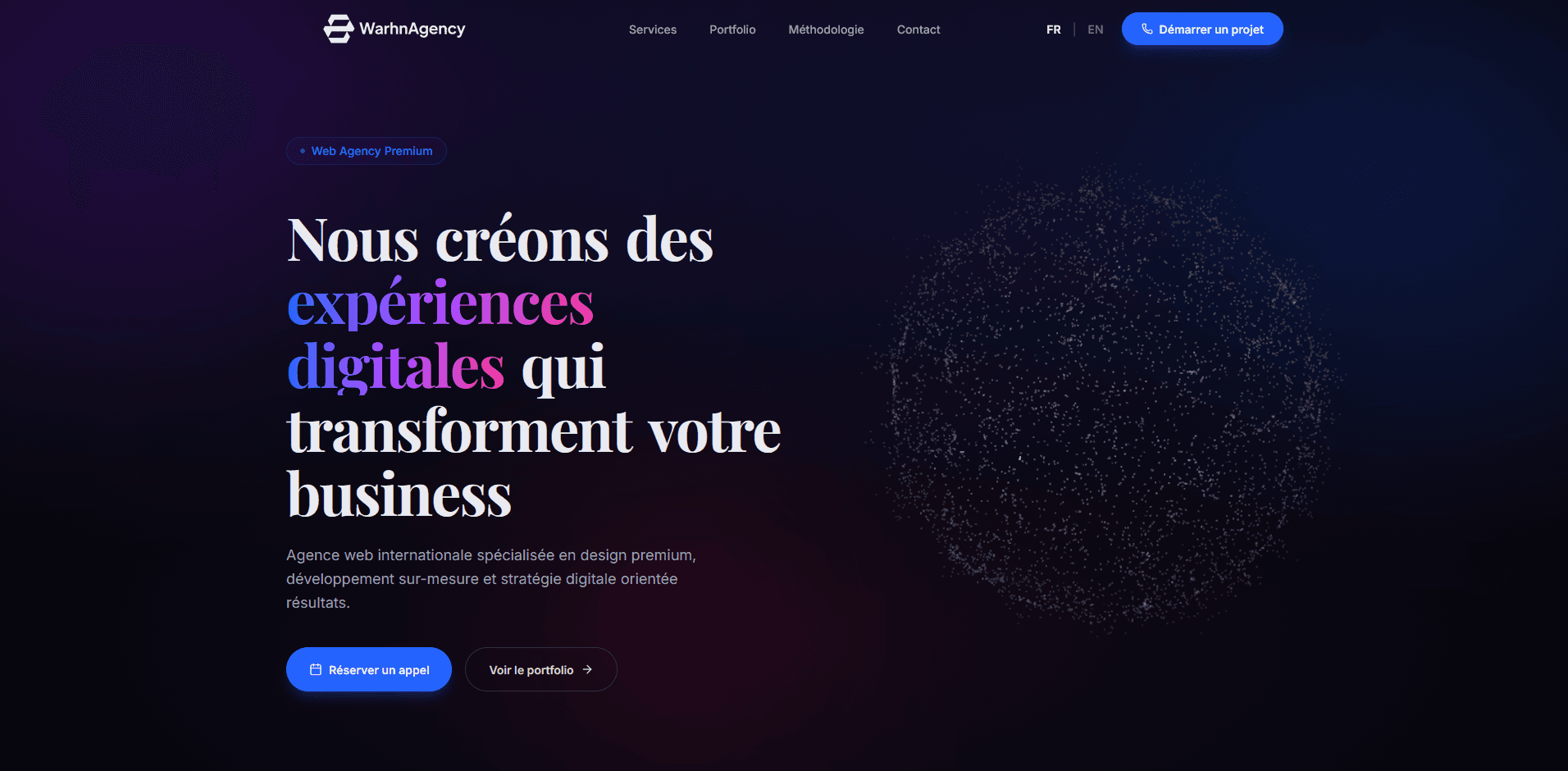 Warhn Agency